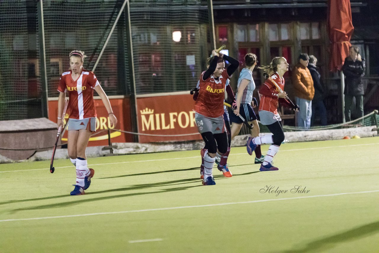 Bild 233 - Frauen Der Club an der Alster 2 - Uhlenhorster HC : Ergebnis: 3:0